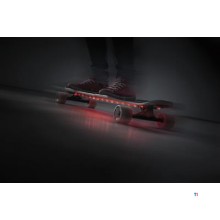 Paulmann Mobil Stripe 2x80cm RGB 1,2W 9V hvidmetal