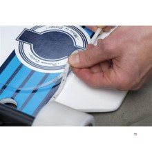 Paulmann Mobil Stripe 2x80cm RGB 1,2W 9V hvidmetal