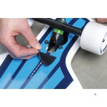 Paulmann Mobil Stripe 2x80cm RGB 1,2W 9V hvidmetal