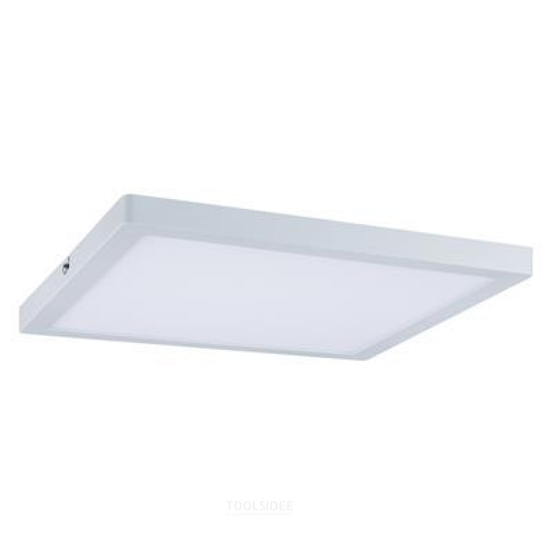 Paulmann Atria LED panel 300x300mm 24W white matt