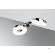 Paulmann Becrux IP20 LED 1x4W chrome 230V