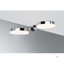 Paulmann Becrux IP20 LED 1x4W chrome 230V