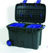 Raaco Transport case Toolchest 100, incl. wheels Raaco Transport case Toolchest 100, incl. wheels