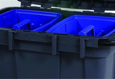 Raaco Transport case Toolchest 100, incl. wheels Raaco Transport case Toolchest 100, incl. wheels