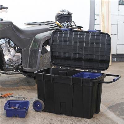 Raaco Transport case Toolchest 100, incl. wheels Raaco Transport case Toolchest 100, incl. wheels