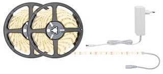 Paulmann SimpLED stripe set 10m WW 22W white