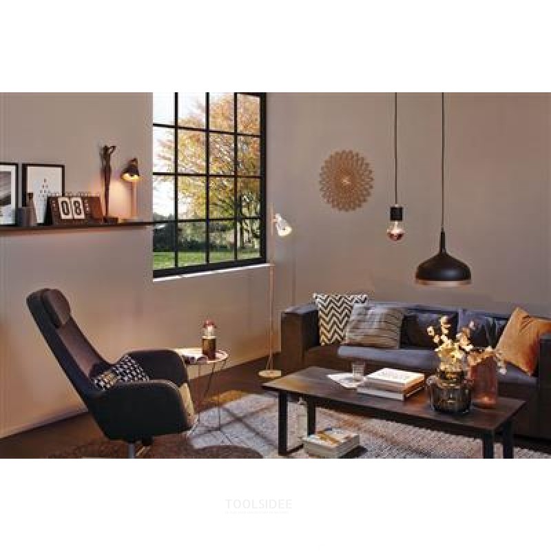 Paulmann 50102 - LED RGBW E27/7,5W Lampada Da Tavolo Dimmerabile SMART Home 230v