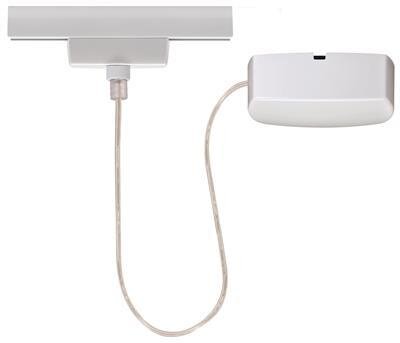 Paulmann URail System Light&Easy power supply white Paulmann URail System Light&Easy power supply white