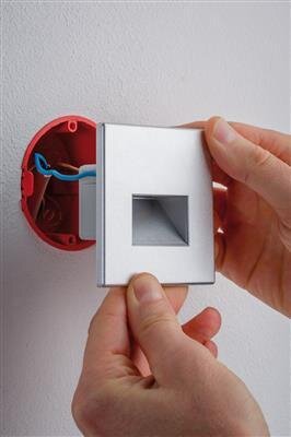 Paulmann Special wand EBL Set Edge LED 1x1,1W 230V