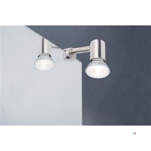 Paulmann GL Simplo LED mirror lamp 1x5.3 W