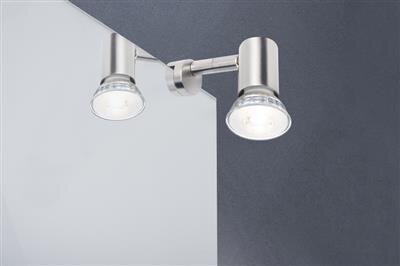 Paulmann GL Simplo LED mirror lamp 1x5.3 W