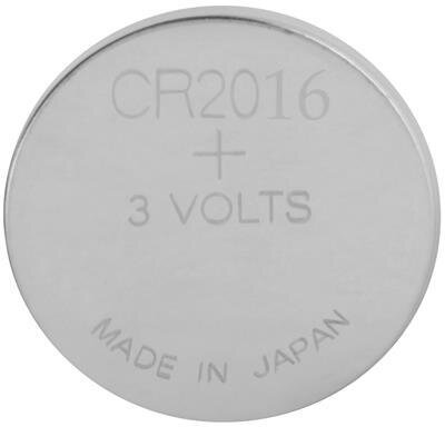 GP CR2016 Litium knappcell 3V 1st