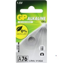 GP 76A Alkalisk knappcell 1,5V 1st