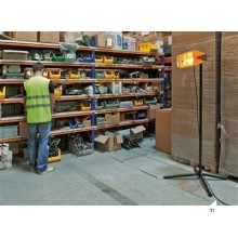 Master Elektrisk Infrarød Varme Hall1500 2KW