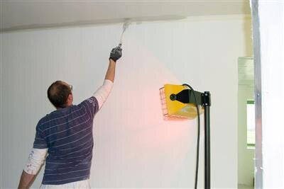 Master Elektrisk Infrarød Varme Hall1500 2KW