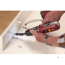 KWB Triple Fix quick-change holder