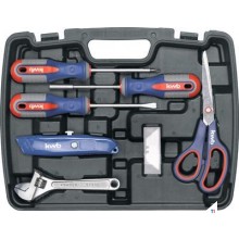 KWB Tool case, 40-piece