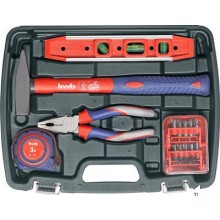 KWB Tool case, 40-piece