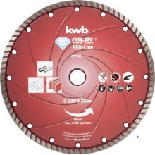 KWB Diamond Disc Red Line230Zb