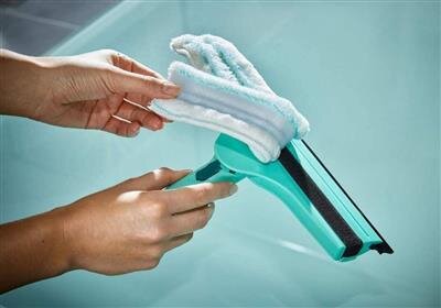 Leifheit replacement cloth window wiper 3in1 mini CS