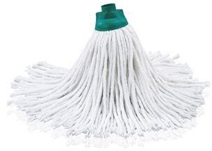 Leifheit klassisk bomuldsmoppe med hovedudskiftning