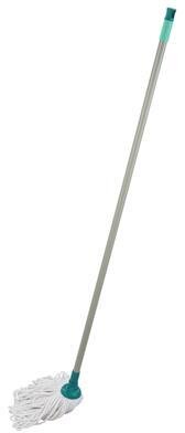 Leifheit klassisk bomuldsmoppe med hovedudskiftning