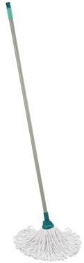 Leifheit klassisk bomuldsmoppe med hovedudskiftning