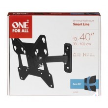 OFA-TV-Unterstützung, Smart Turn 90, 13-40, 33-102 cm, 30 kg