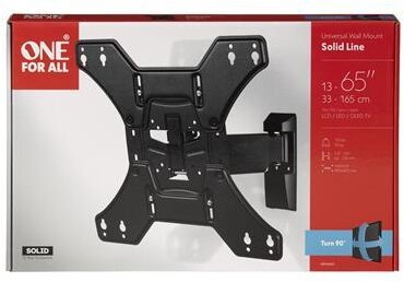 OFA TV Support, Solid Turn 90, 32-60, max. 50kg OFA TV Support, Solid Turn 90, 32-60, max. 50kg