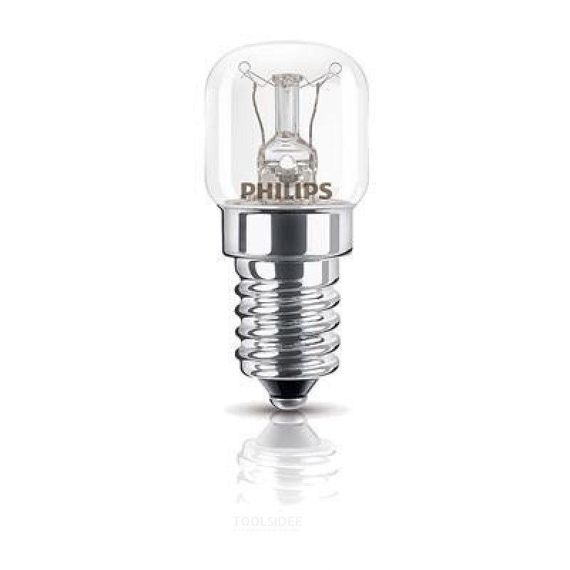 Philips Lampe de four Claire 15W E14, dimmable 