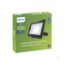 Philips Decoflood Flutlicht schwarz 1x10W