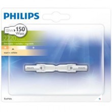Philips Halogen tube 120W (150W) R7s WW, dimmable
