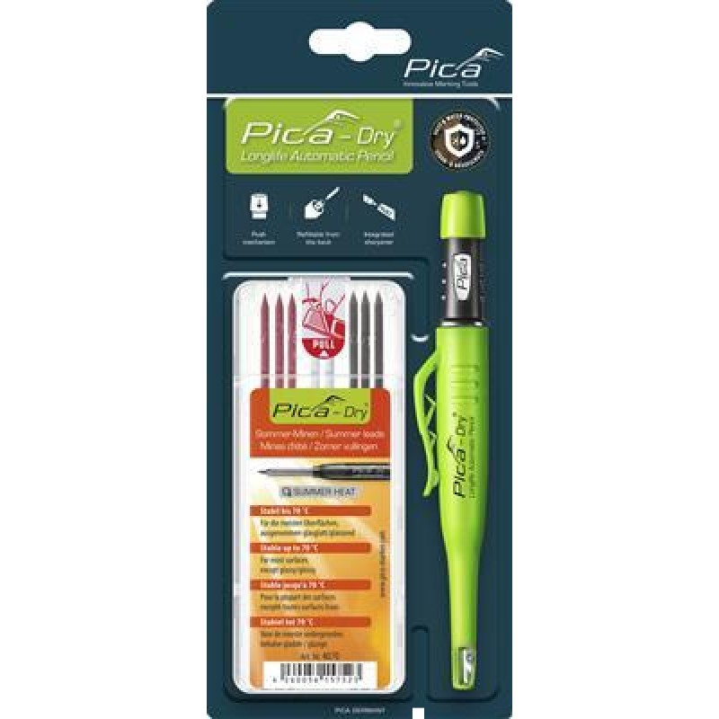 Pica Dry Bundle 1x3030 - 1x4070, blisterverpackt