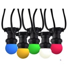 RELED Kabel 10m mit 10 Anschlüssen, IP44 RELED Kabel 10m mit 10 Anschlüssen, IP44