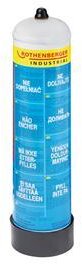 Rothenberger Sauerstoff Einwegflasche 110 bar