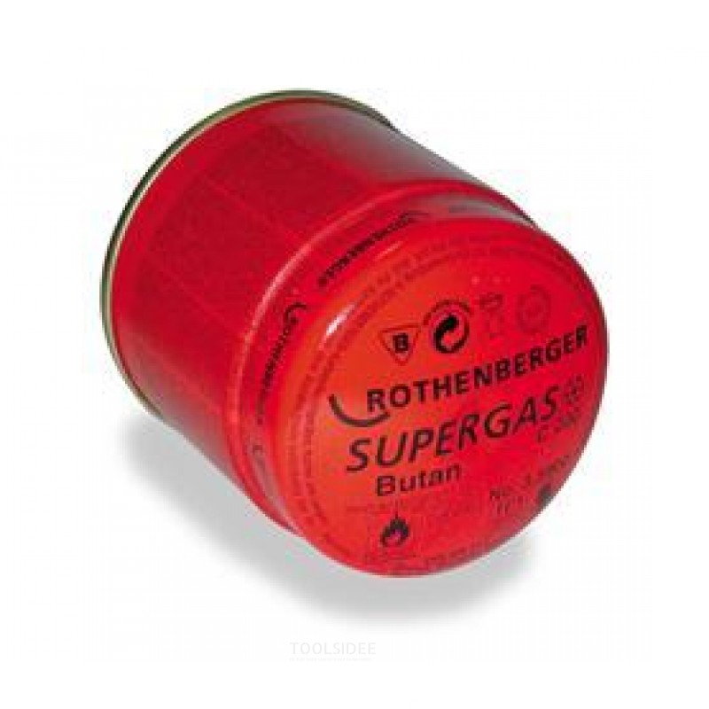 Rothenberger Gas Cartridge C200 with ILL System