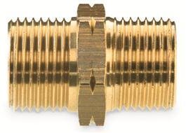 Rothenberger Doppelnippel R3/8L x R3/8L Rothenberger Doppelnippel R3/8L x R3/8L