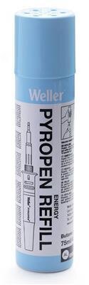 Weller Gas Nachfüllpackung Pyropen Butan 75ml