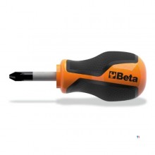 Beta screwdrivers for Phillips® cleaning head screws, short version