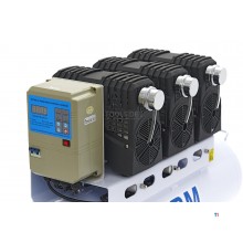 HBM 70 Liter Professional Low Noise Compressor - Model 2