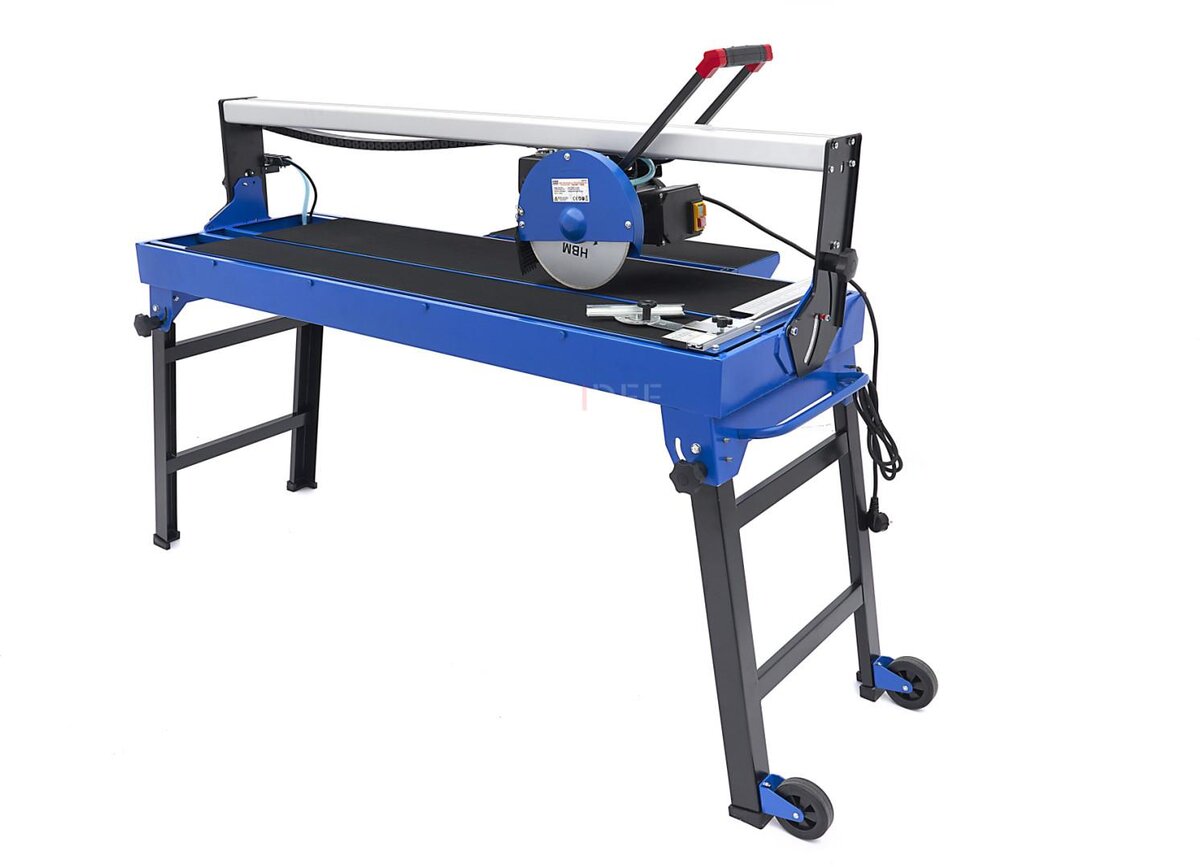HBM Professional Tile Saw Machine - Tile Cutter - 1200 mm.- 1200W