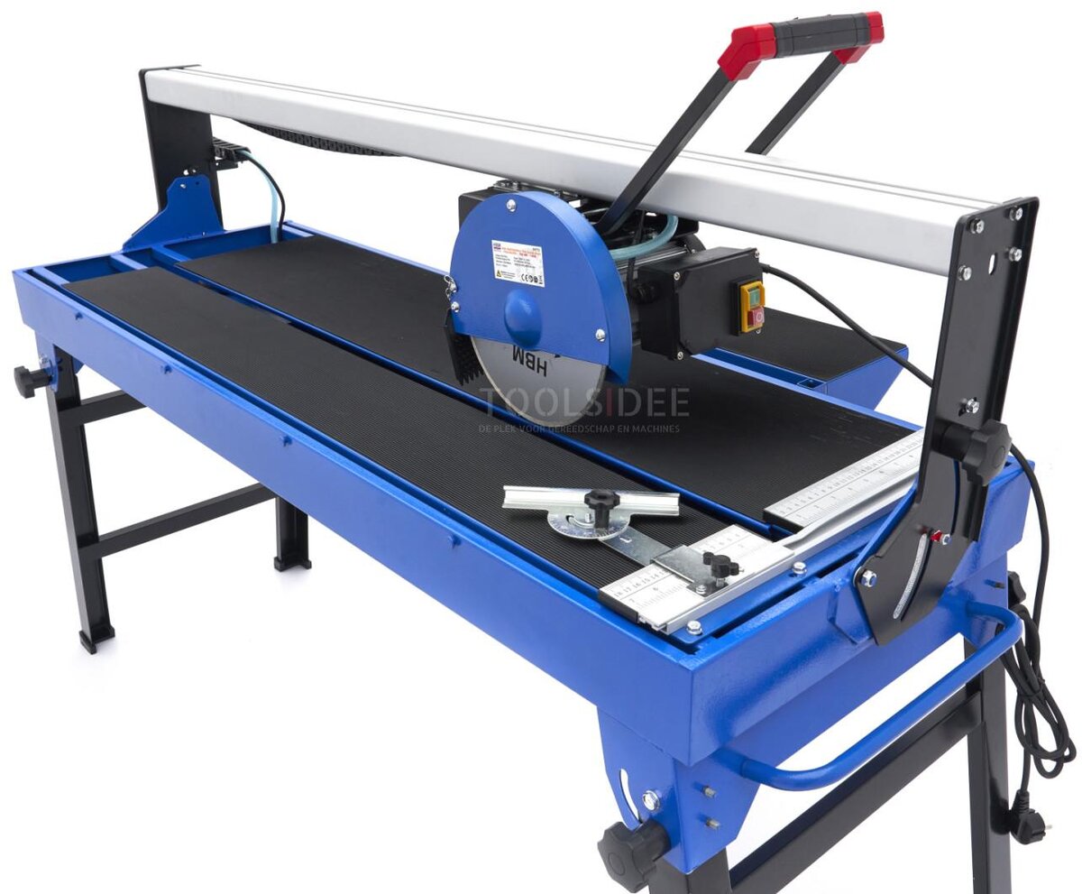 HBM Professional Tile Saw Machine - Tile Cutter - 1200 mm.- 1200W
