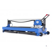 HBM Professional Tile Saw Machine - Tile Cutter - 1200 mm.- 1200W