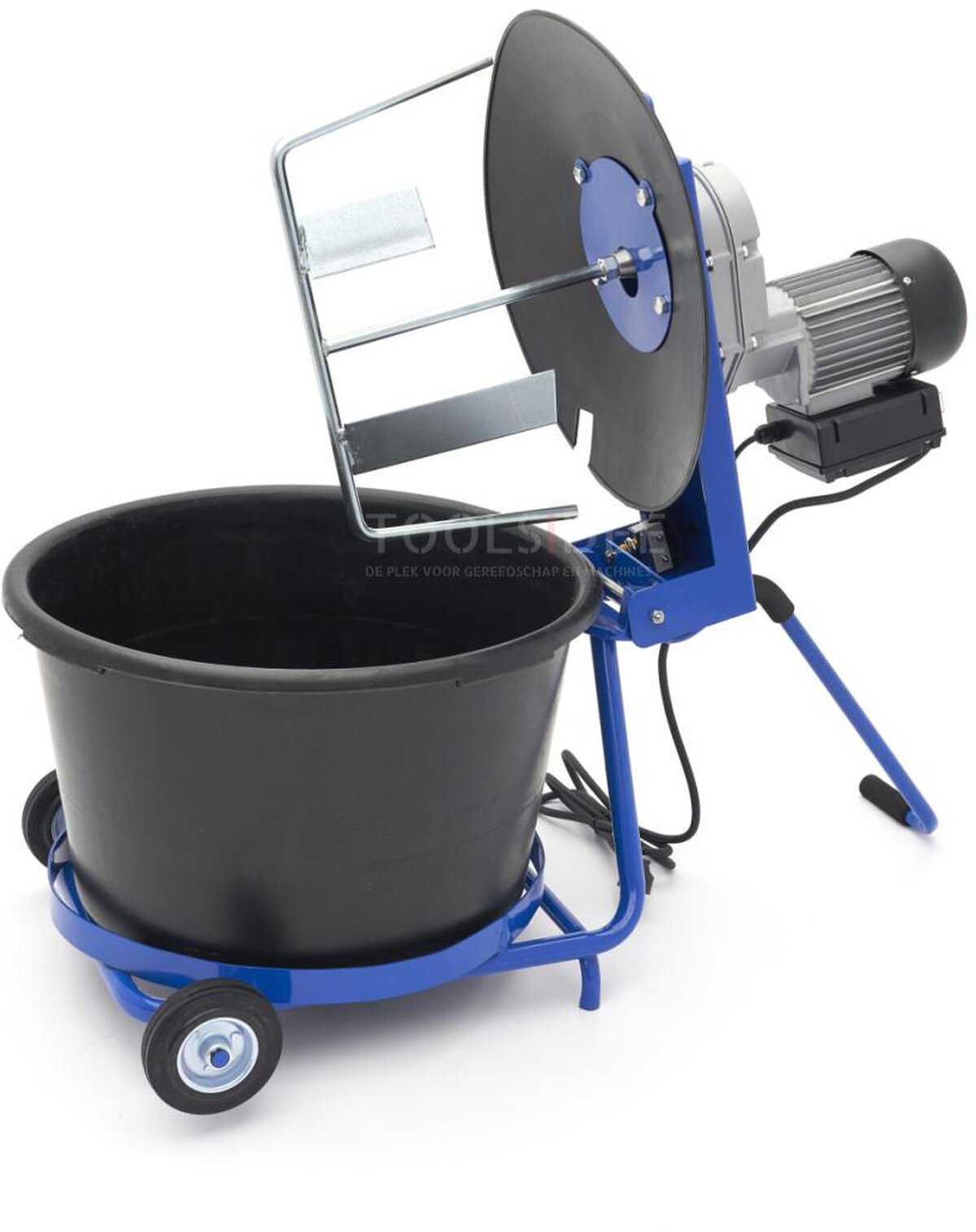 HBM 50 Liter Professionele Mixer, Mengmachine Voor Tegellijm, Cement, Verf, Vernis, Epoxyhars, Grind 