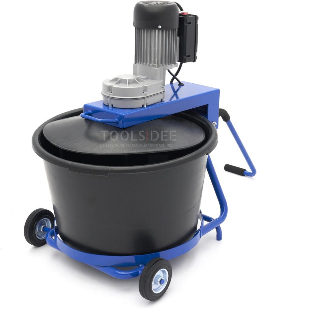 HBM 50 Liter Professionele Mixer, Mengmachine Voor Tegellijm, Cement, Verf, Vernis, Epoxyhars, Grind 