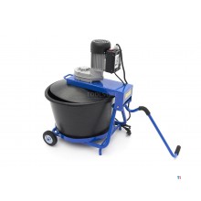 HBM 50 Liter Professionele Mixer, Mengmachine Voor Tegellijm, Cement, Verf, Vernis, Epoxyhars, Grind 