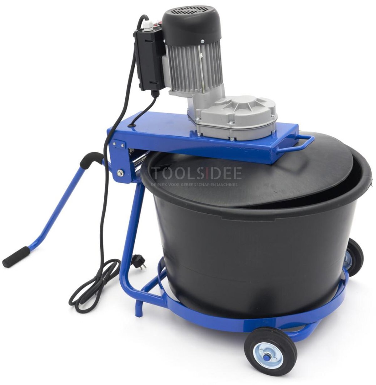 HBM 50 Liter Professionele Mixer, Mengmachine Voor Tegellijm, Cement, Verf, Vernis, Epoxyhars, Grind 