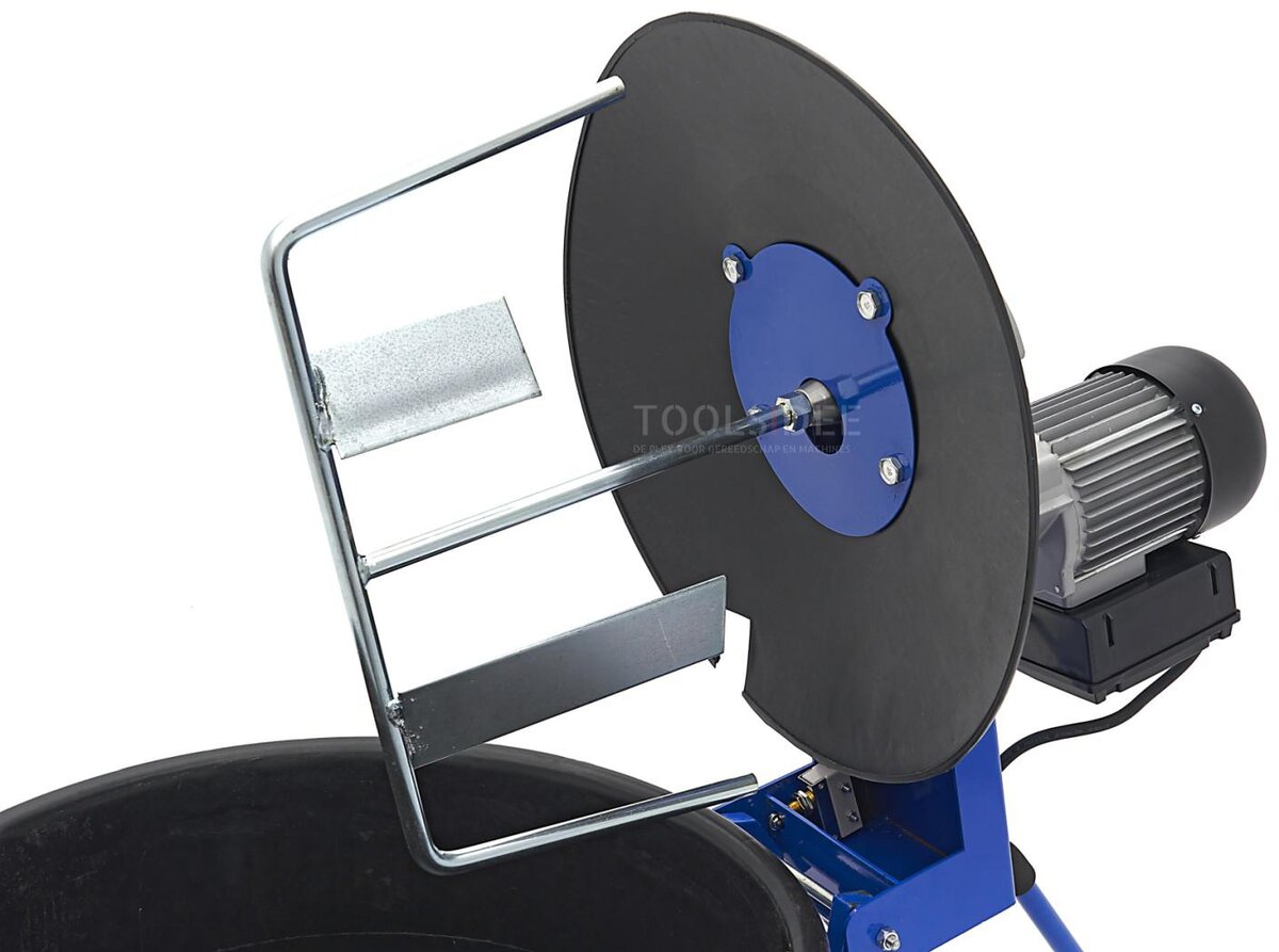 HBM 50 Liter Professionele Mixer, Mengmachine Voor Tegellijm, Cement, Verf, Vernis, Epoxyhars, Grind 