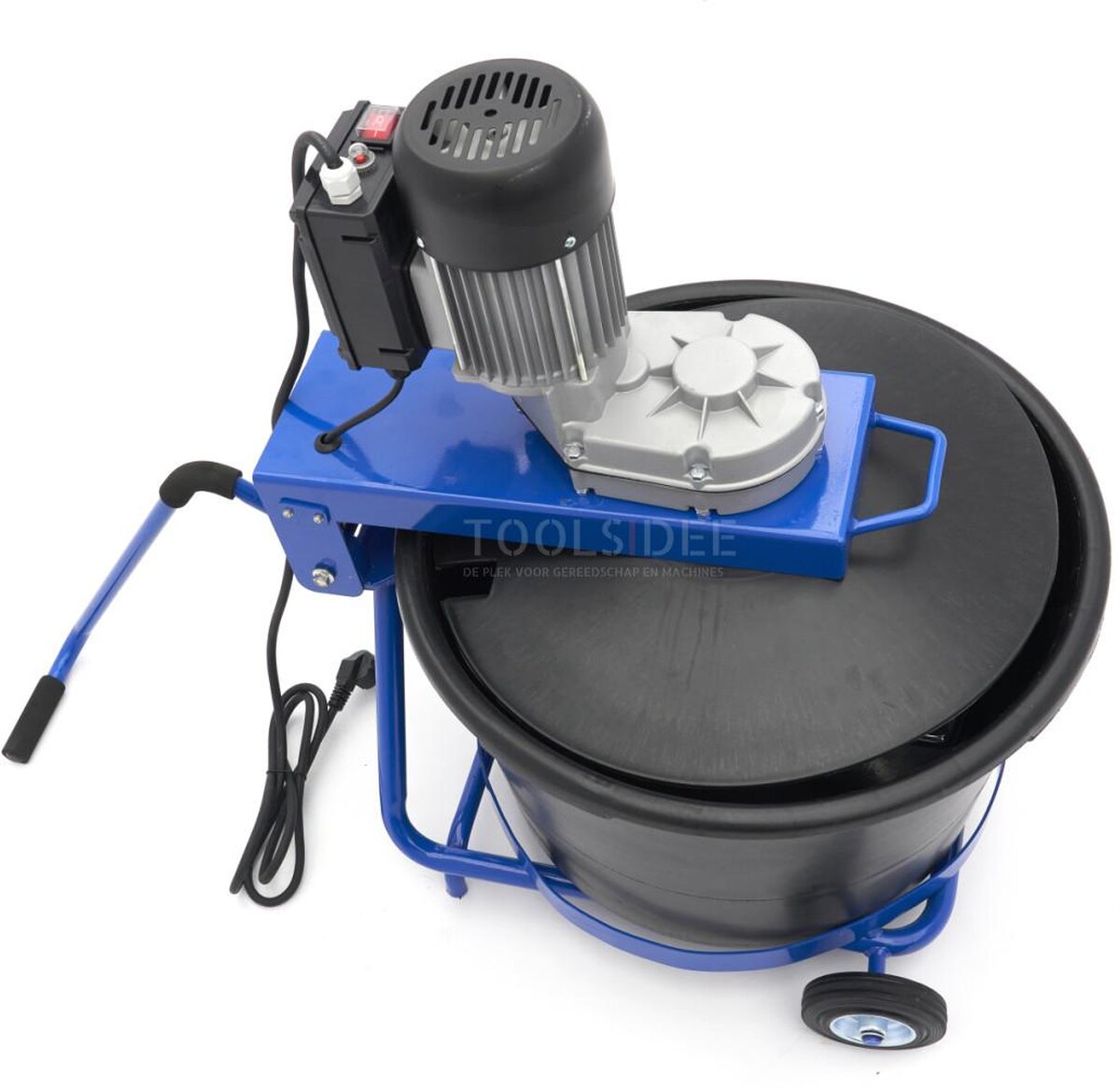 HBM 50 Liter Professionele Mixer, Mengmachine Voor Tegellijm, Cement, Verf, Vernis, Epoxyhars, Grind 