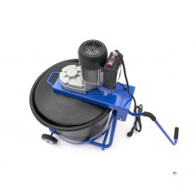 HBM 50 Liter Professionele Mixer, Mengmachine Voor Tegellijm, Cement, Verf, Vernis, Epoxyhars, Grind 